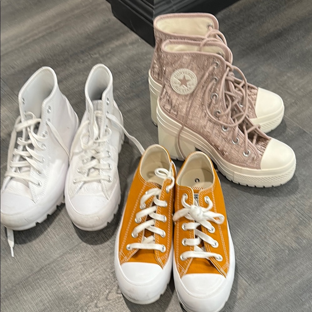 Converse size 6